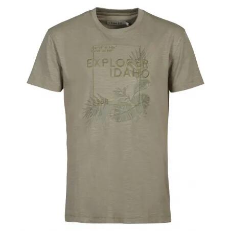 Tee-Shirt Idaho Jungle Kaki - M 1/1