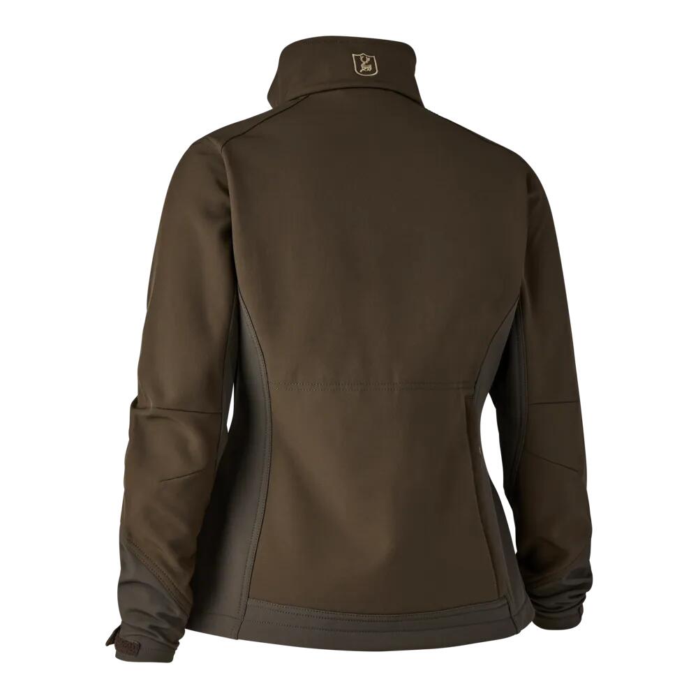 Deerhunter Lady Roja Softshell Jacke Damen (Fallen Leaf) Größe 40 2/3