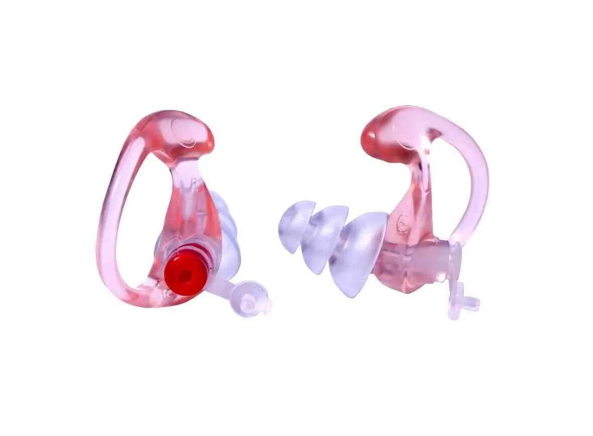 Oreillettes Alvis MK3 : Bouchons demi mesure progressif-L 1/1