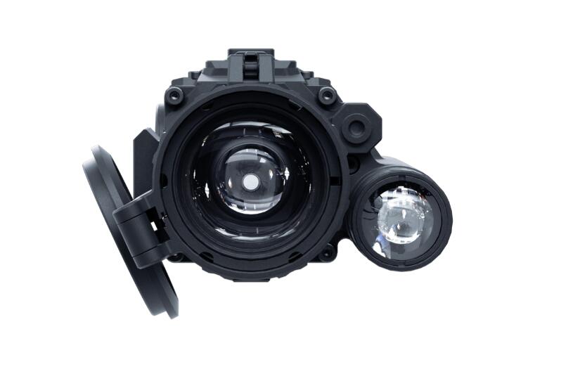 Celownik noktowizyjny PARD NV-S470C 4K 850nm (70mm) z iluminatorem IR 3/3