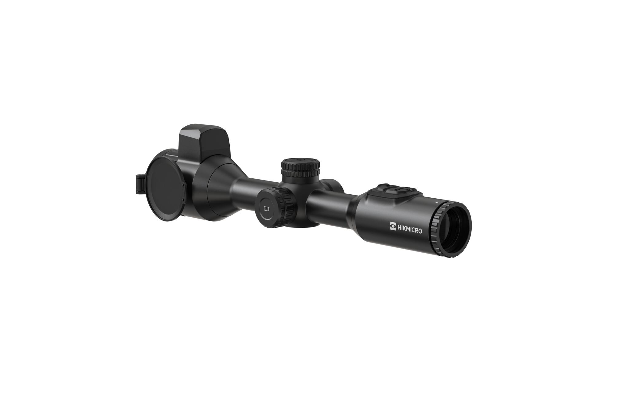 Visor térmico con telémetro Stellar SH50L 3.0 HIKMICRO 3/5