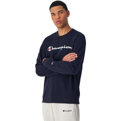 Heren champion crewneck sweater katoen