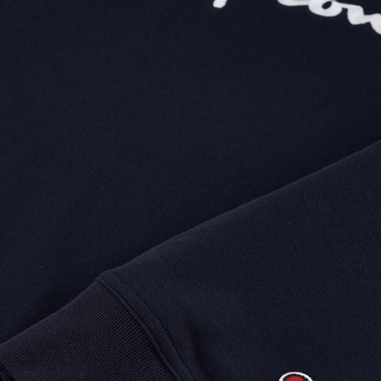 Champion Sweat-shirt homme à col rond, manches longues, 70% coton 30% polyester 4/5