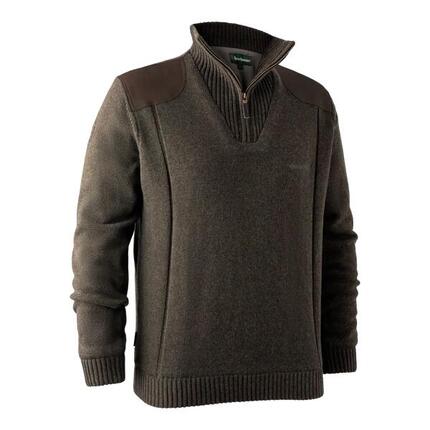Pull De Chasse Membranné Deerhunter Carlisle Dark Elm