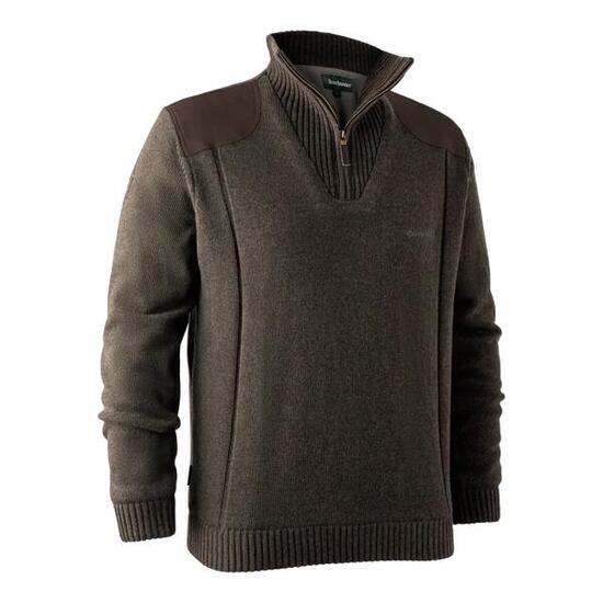Pull De Chasse Membranné Deerhunter Carlisle Dark Elm