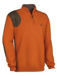 Pull Club Interchasse Wilfried Orange-XXL