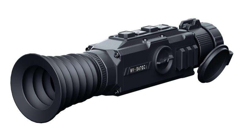 Celownik noktowizyjny PARD NV-S470C 4K 850nm (70mm) z iluminatorem IR 2/3