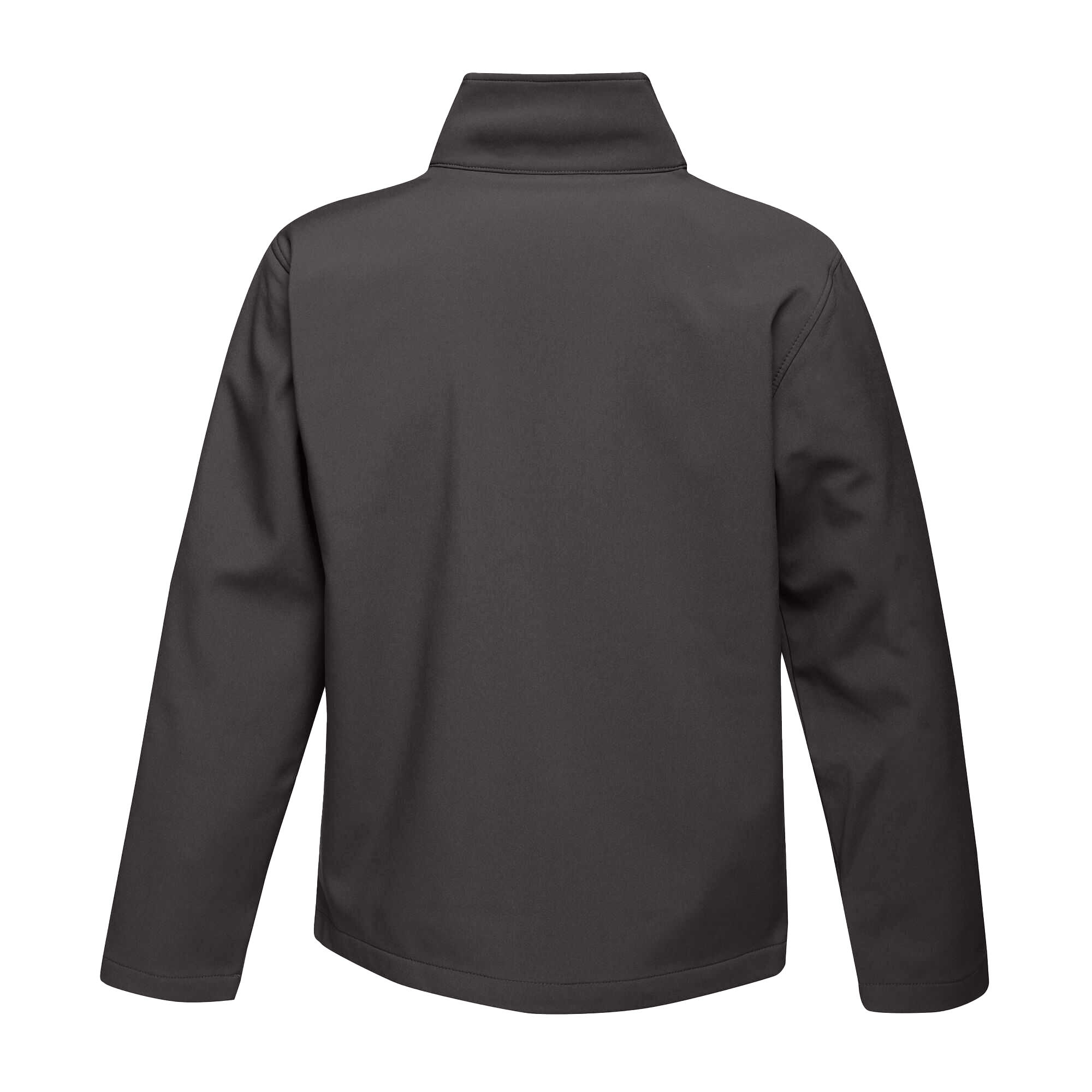 Veste Softshell Femme (Gris Foncé/noir) 2/5