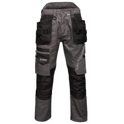 Pantalon De Travail Homme (Gris)