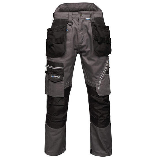 Pantalon De Travail Homme (Gris)