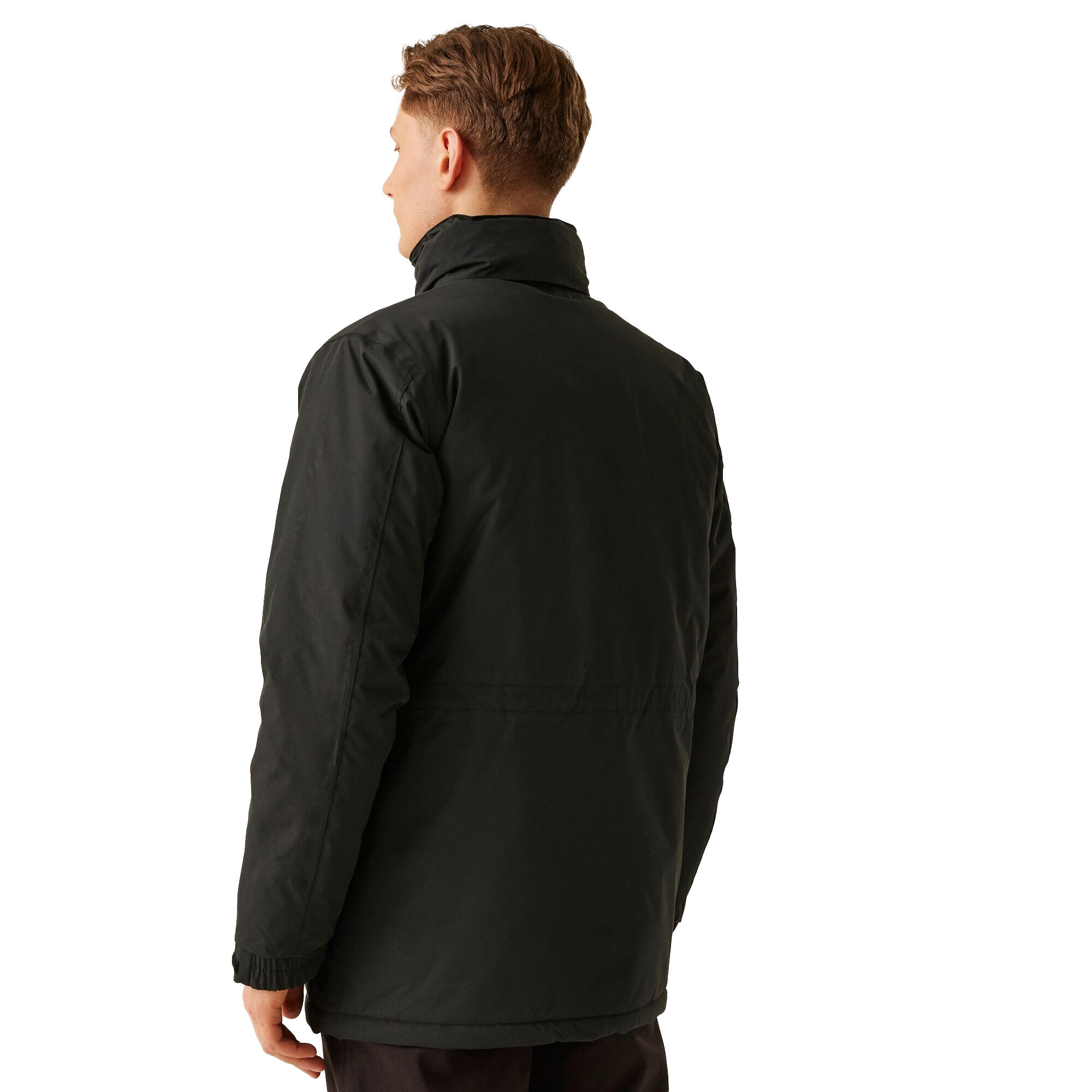 Veste Isolée Homme (Noir) 3/5