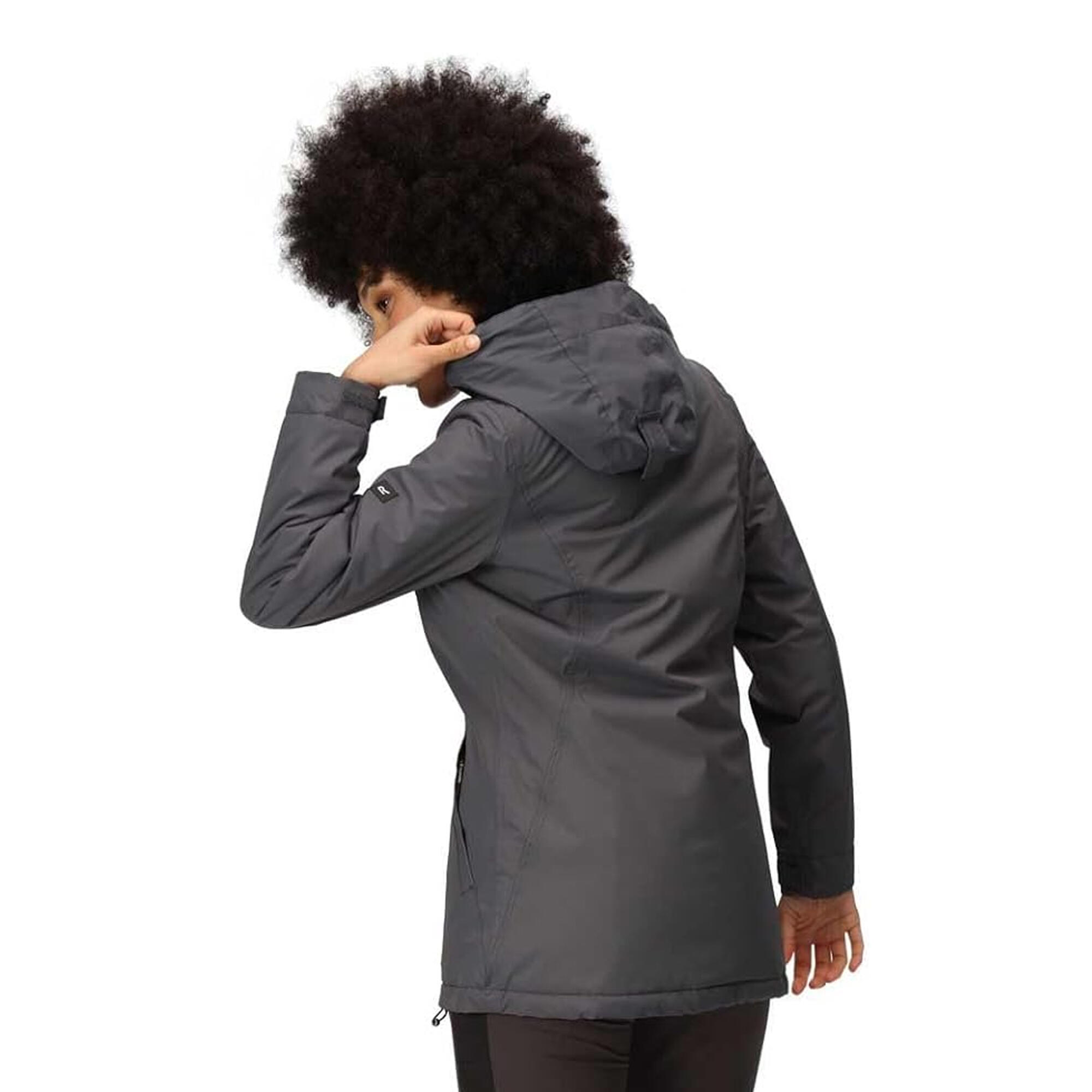 Veste BLANCHET Femme (Gris Phoque) 3/5