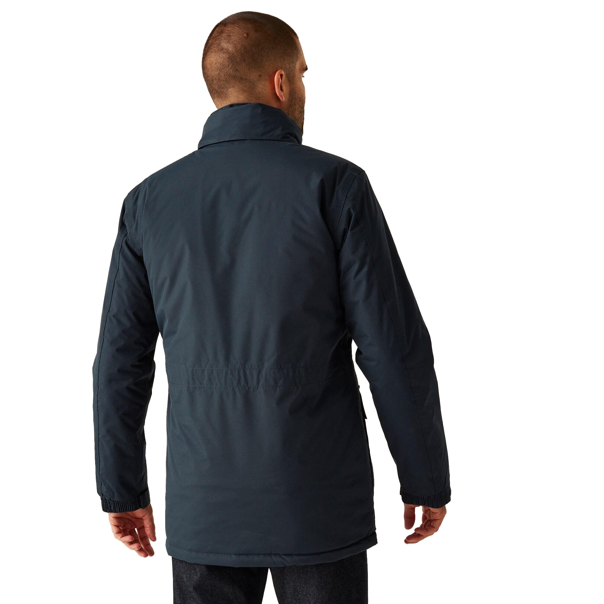Veste Isolée Homme (Bleu Marine) 3/5