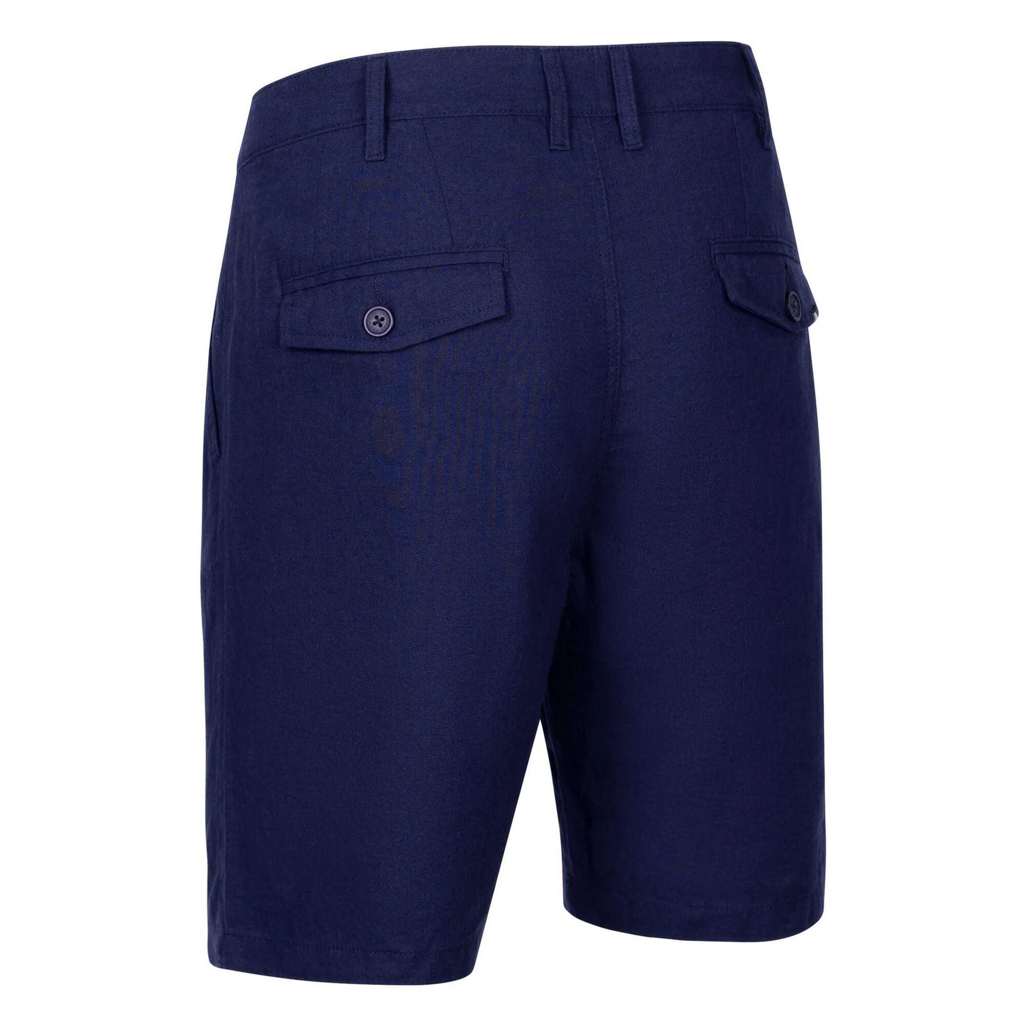 Short LEAM Homme (Bleu Marine) 2/5
