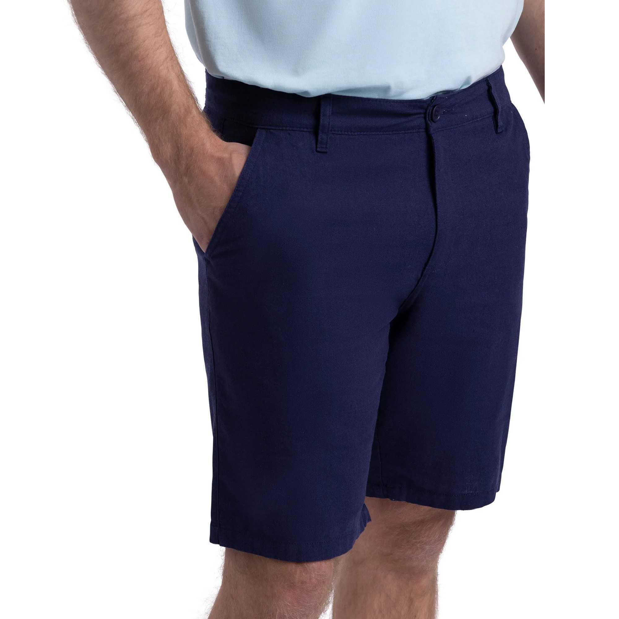 Short LEAM Homme (Bleu Marine) 4/5