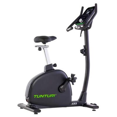 Tunturi hometrainer - bluetooth -26 programma's - lage instap - signature e80
