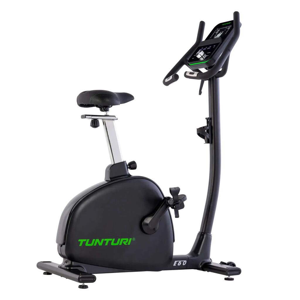 Signature E60 Exercise Bike - Ergometer & Servomotor - Bluetooth - Fitness bike