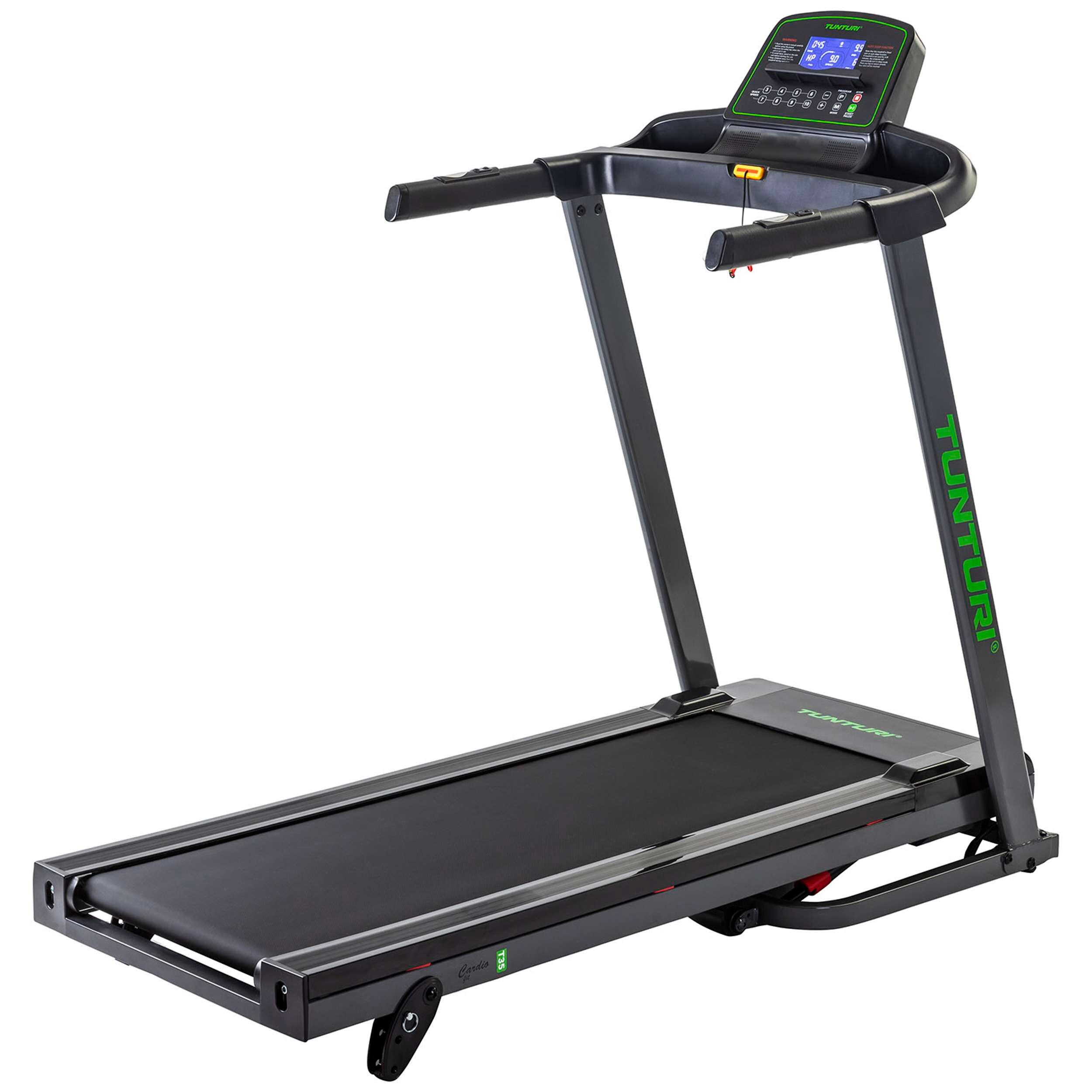 Bieżnia Elektryczna Tunturi Cardio Fit T35 Bt