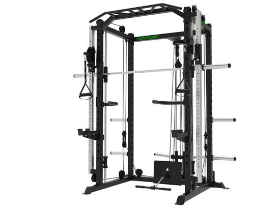 Station de Musculation - Compact pour un usage domestique - Full Smith - Compact