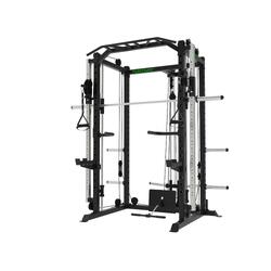 Station de Musculation - Compact pour un usage domestique - Full Smith - Compact