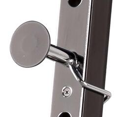 Set de Support pour Cage à Squat - 2pcs