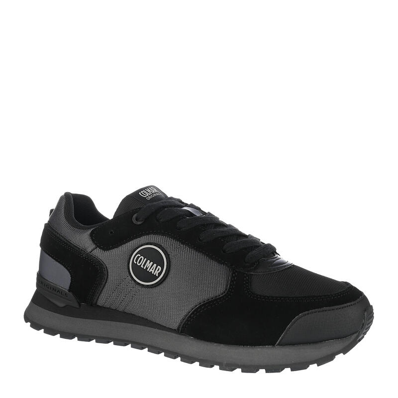 Pantofi de oraș Travis Dark Suede pentru bărbați