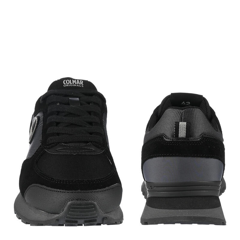 Pantofi de oraș Travis Dark Suede pentru bărbați