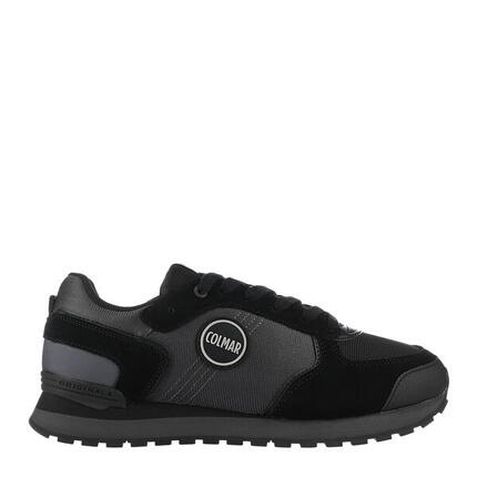 Buty Sneakersy męskie COLMAR TRAVIS DARK