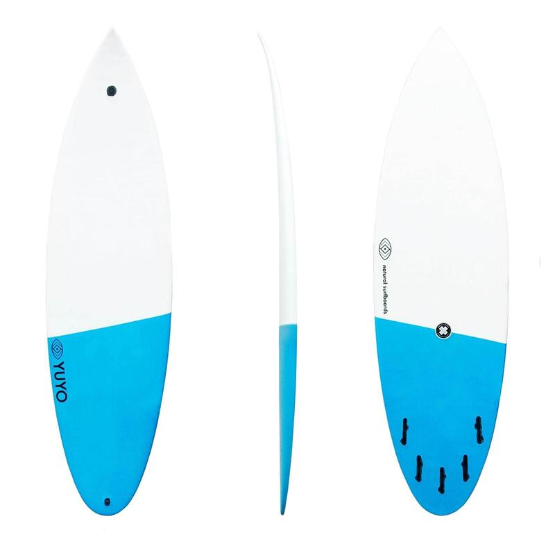 MAHI MAHI 6'0 shortboard surf