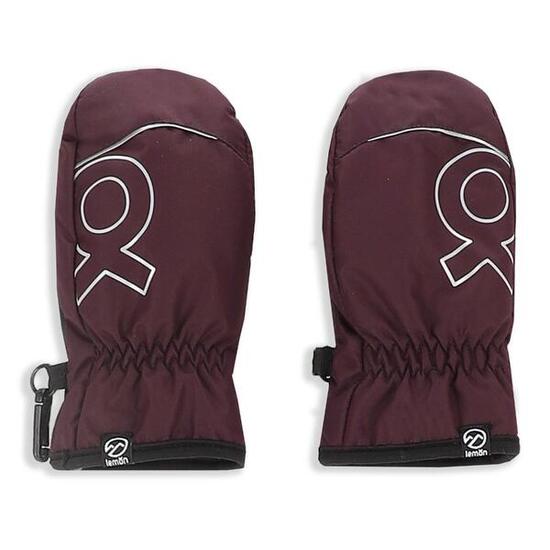 Kinder Skihandschuhe Fäustlinge ZL4