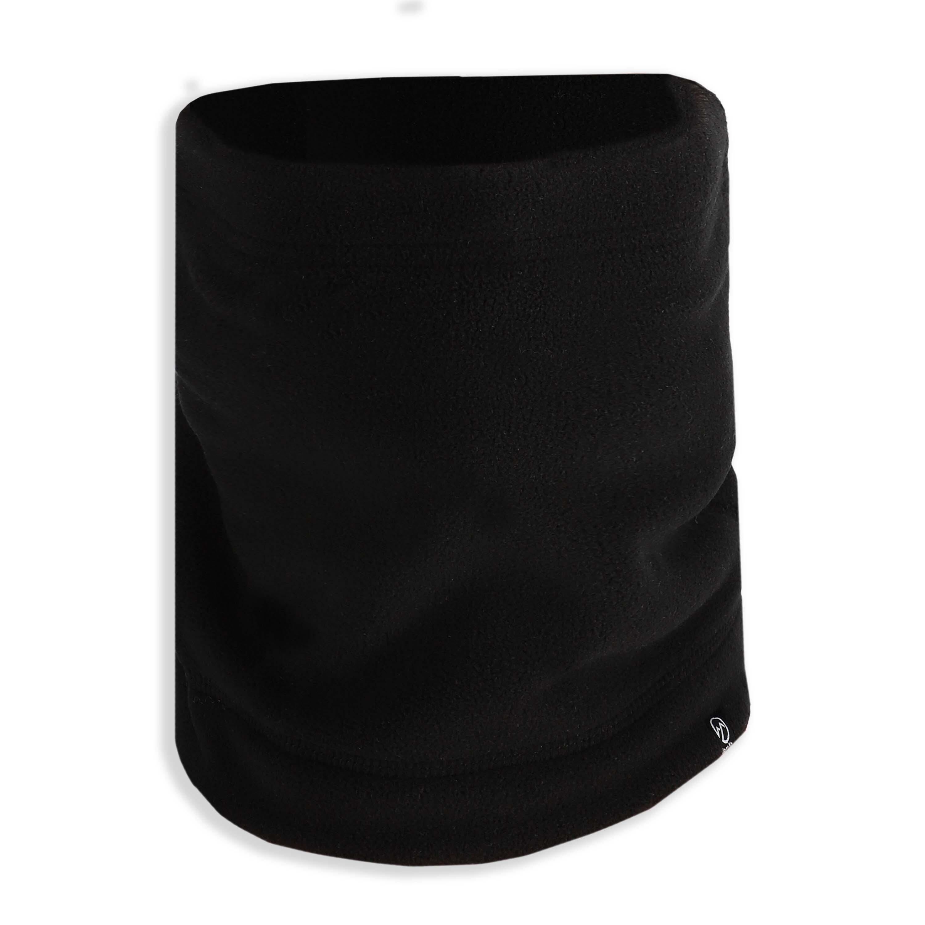 LEMON EXPLORE Kinder Schlauchschal Wintersport Fleece ZL4 schwarz