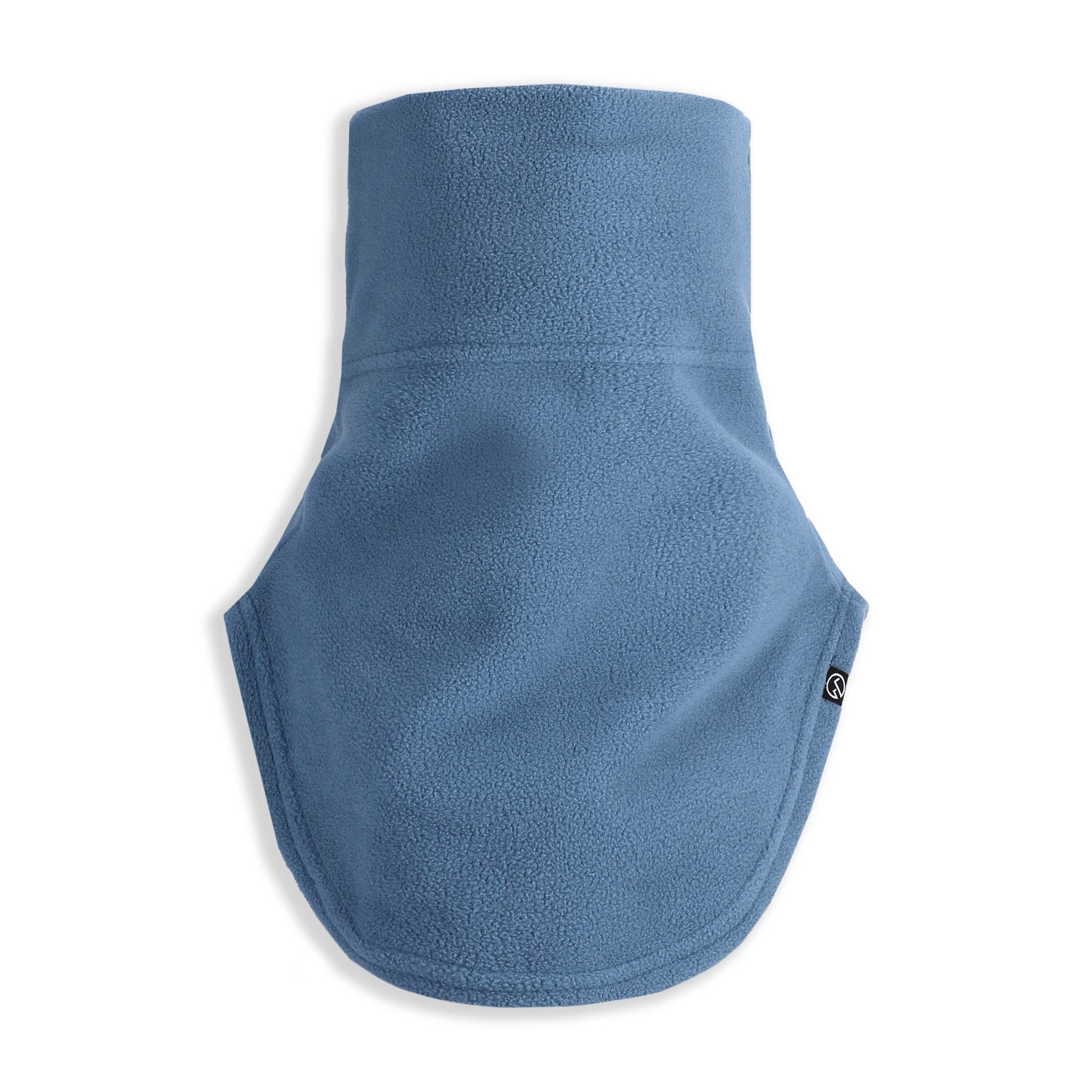 LEMON EXPLORE Kinder Schlauchschal Wintersport Fleece ZL4 blau