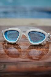 Lunettes teintées Zone3 à vapeur - Transparentes/Blanches