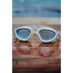 Lunettes teintées Zone3 Vapor - Transparent/Blanc