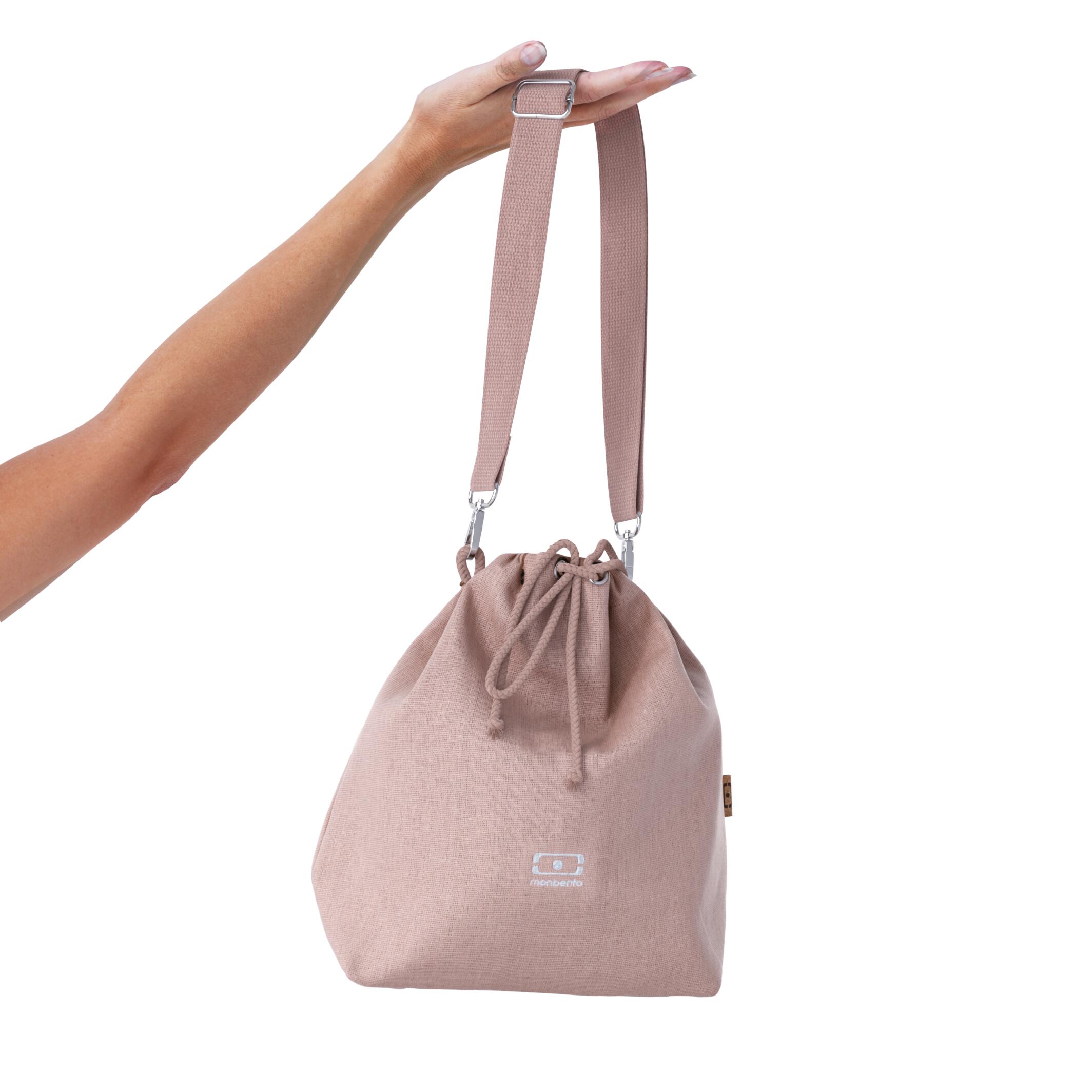 Sac de transport isotherme 5,7L|Bureau, pique-nique|Anse réglable|Fresh 3/5