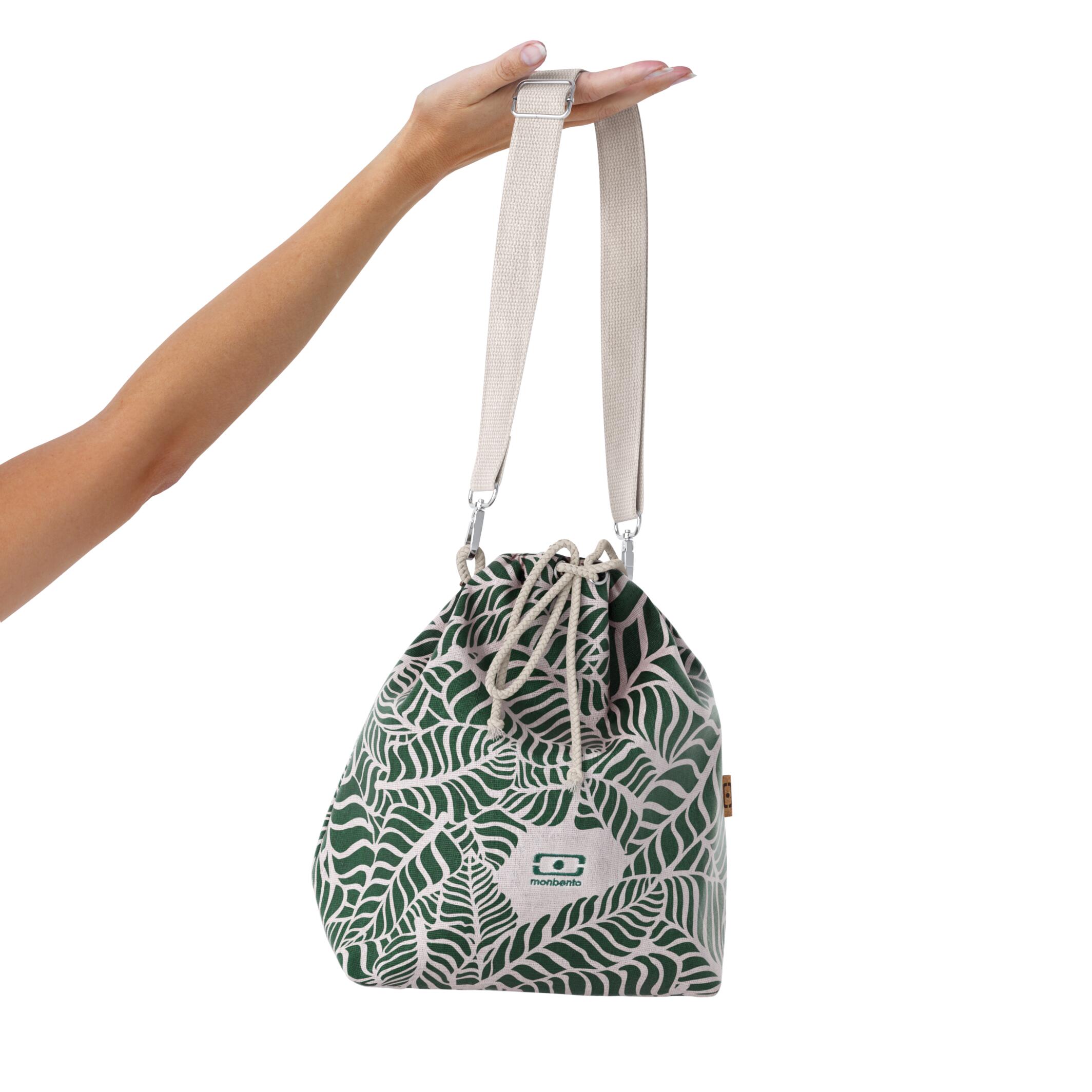 Sac de transport isotherme 5,7L|Bureau, pique-nique|Anse réglable|Fresh 3/5