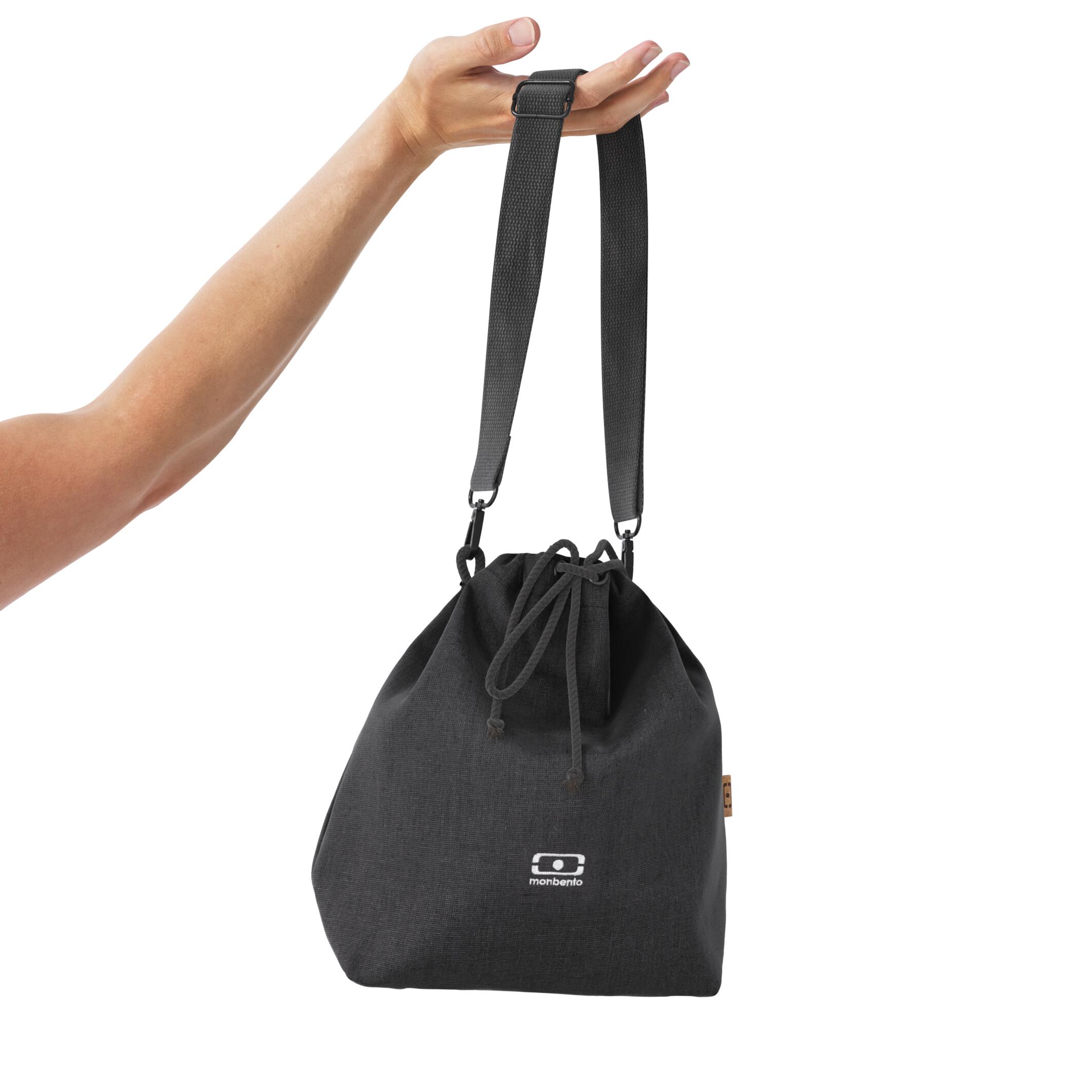 Borsa termica 5,7L |Ufficio, picnic |Manico regolabile |Fresh 3/5
