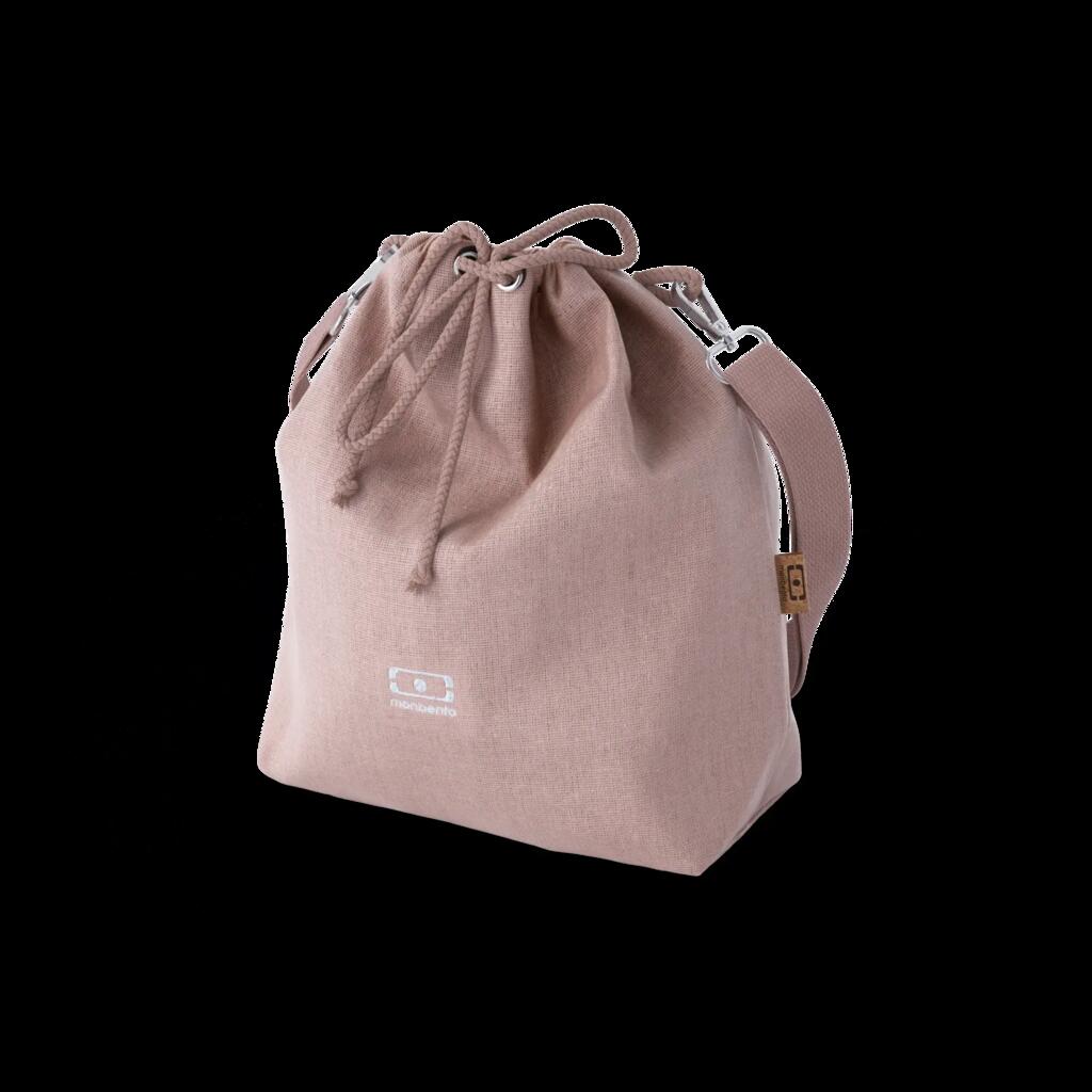 Insulated lunch bag 5.7L|Office, picnic|Adjustable strap|Fresh
