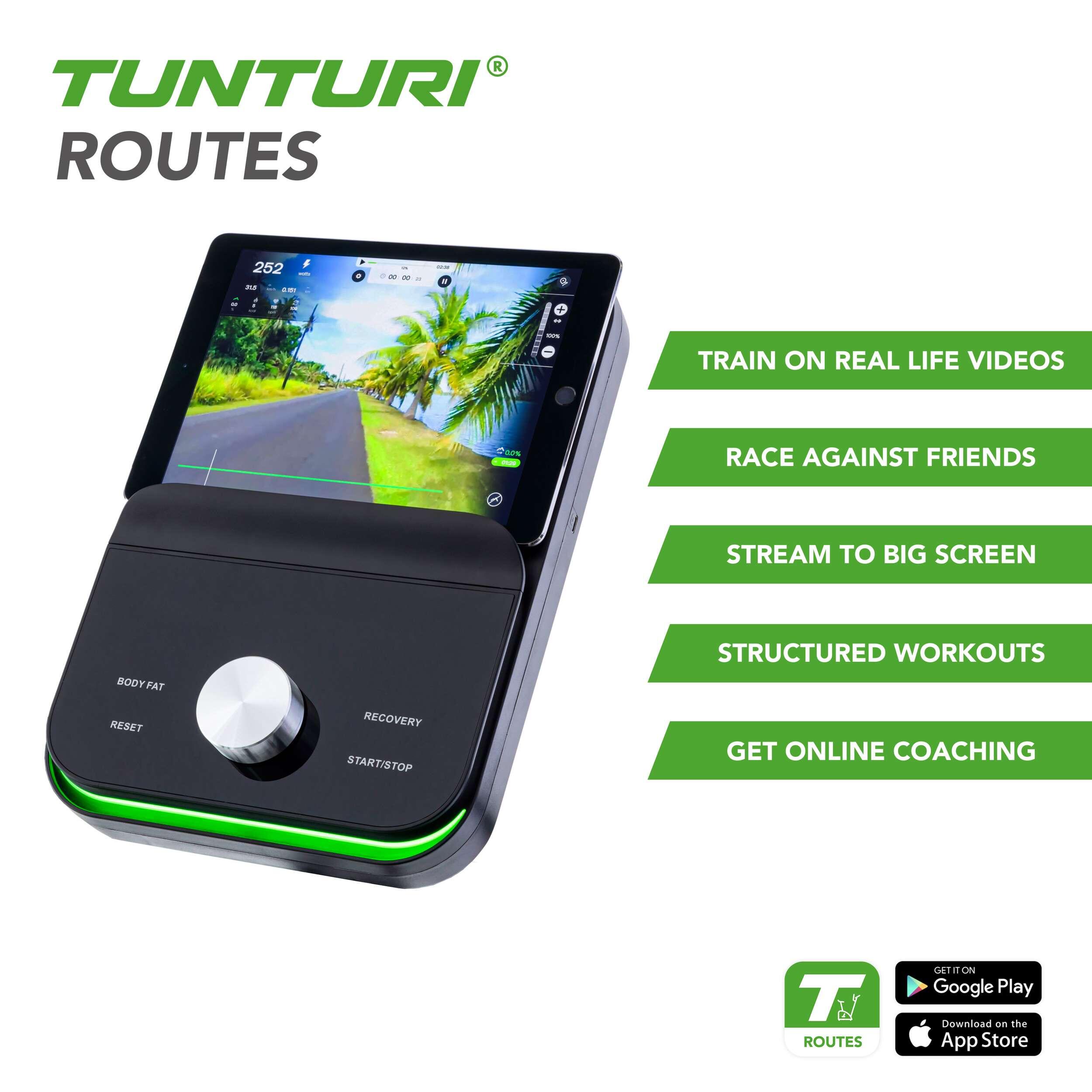 Tunturi E60 Signature Ergometer 3/7