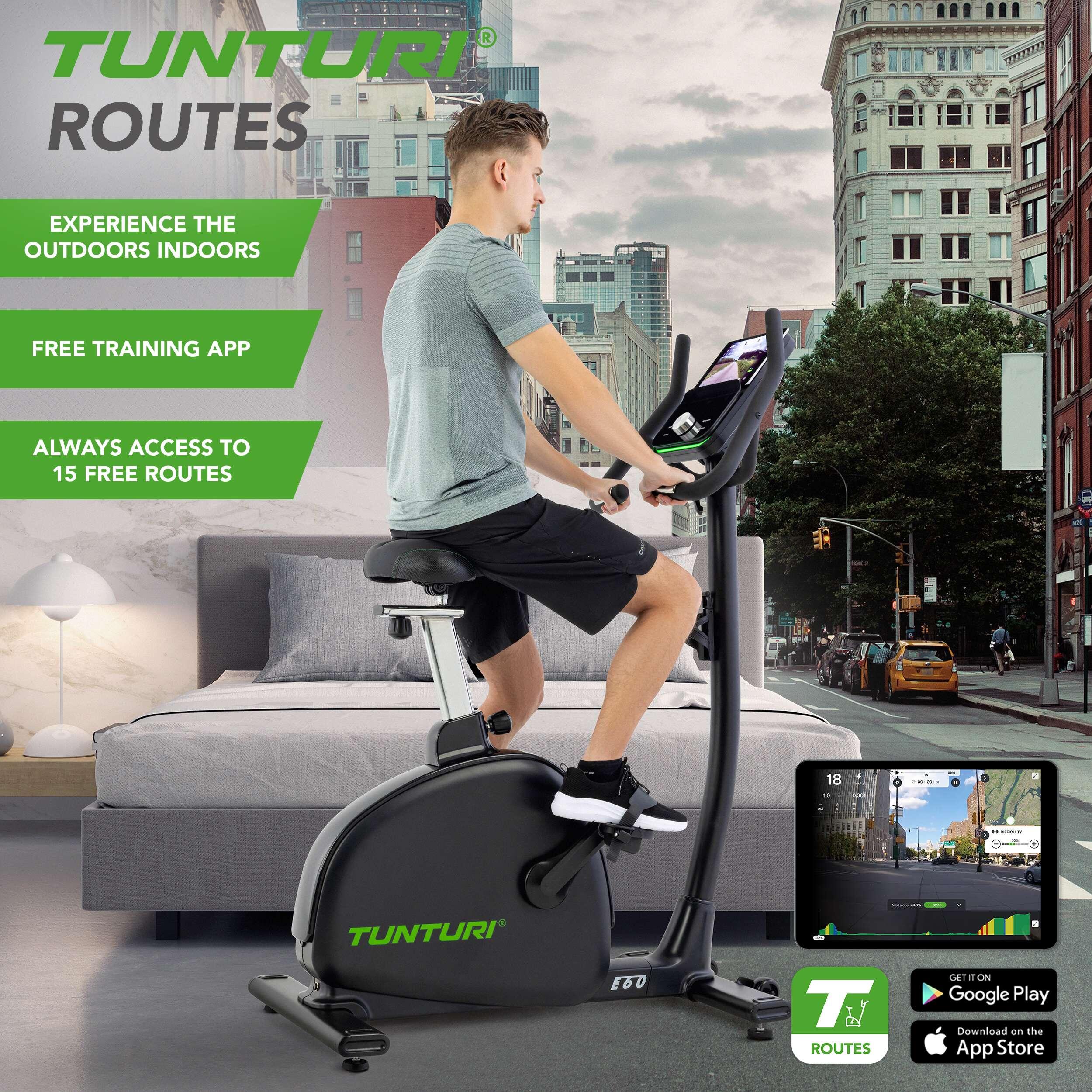 Tunturi E60 Signature Ergometer 2/7