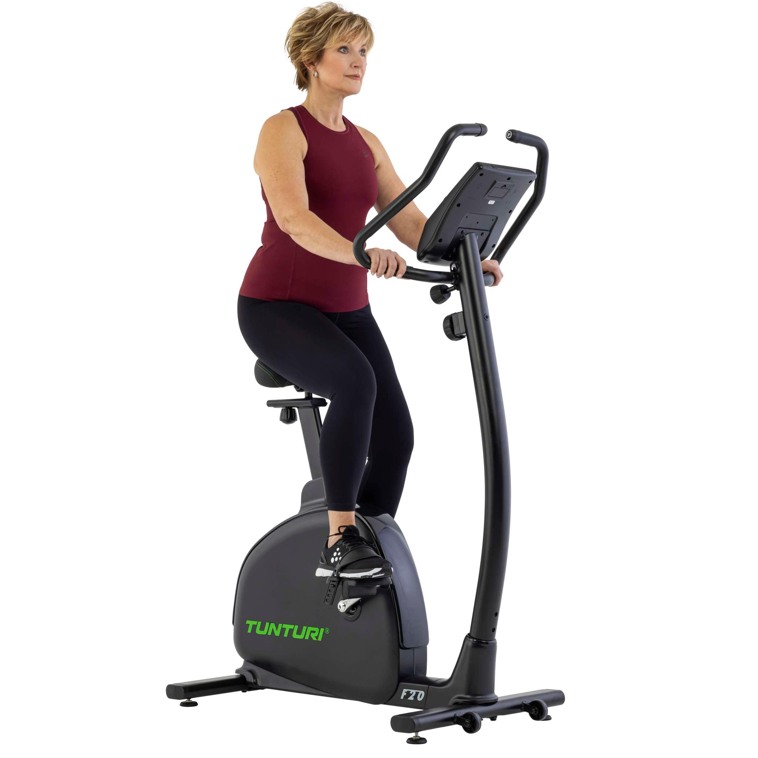 Heimtrainer - Tiefer Einstieg - 150 kg Benutzergewicht - Signature F20 2/7