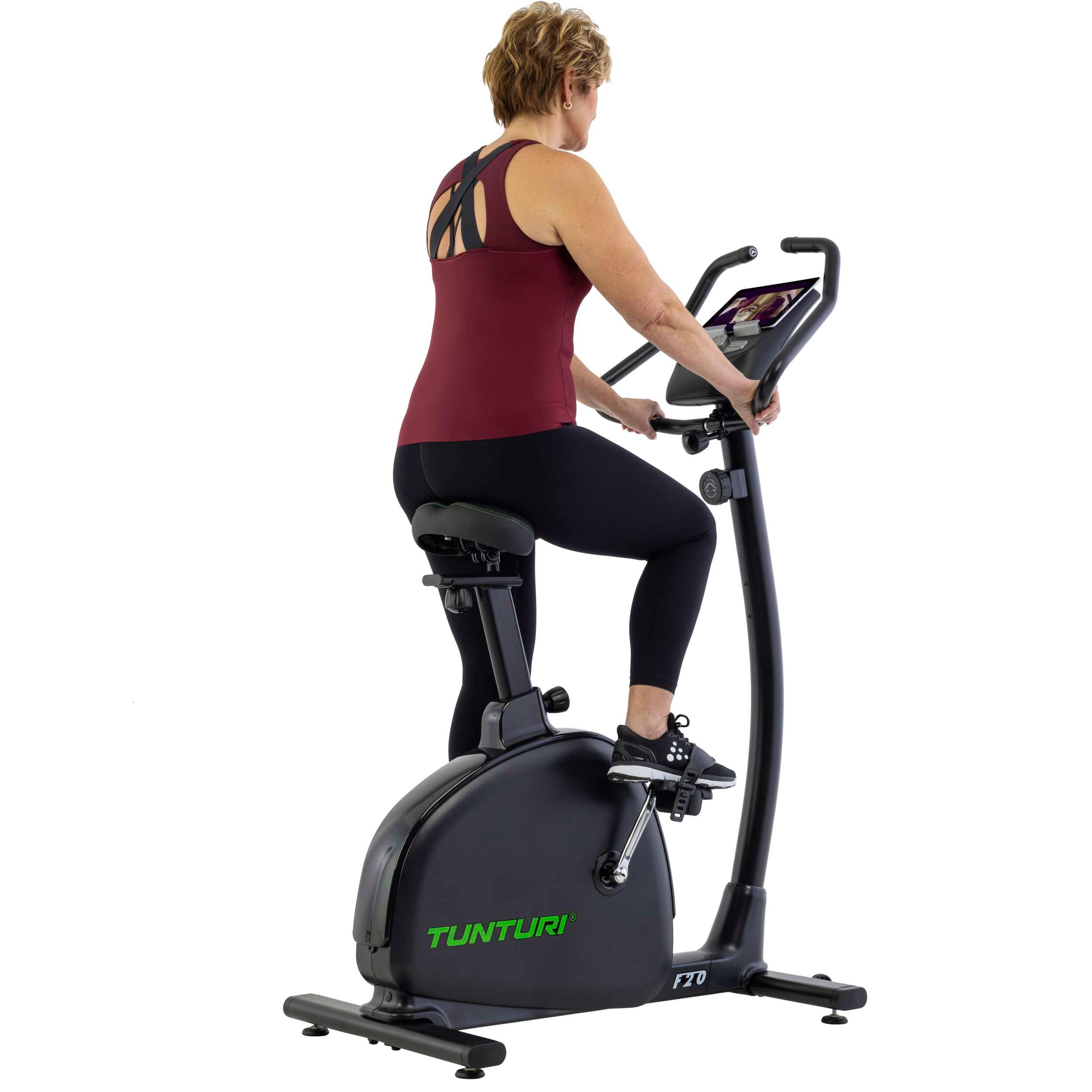 Heimtrainer - Tiefer Einstieg - 150 kg Benutzergewicht - Signature F20 7/7