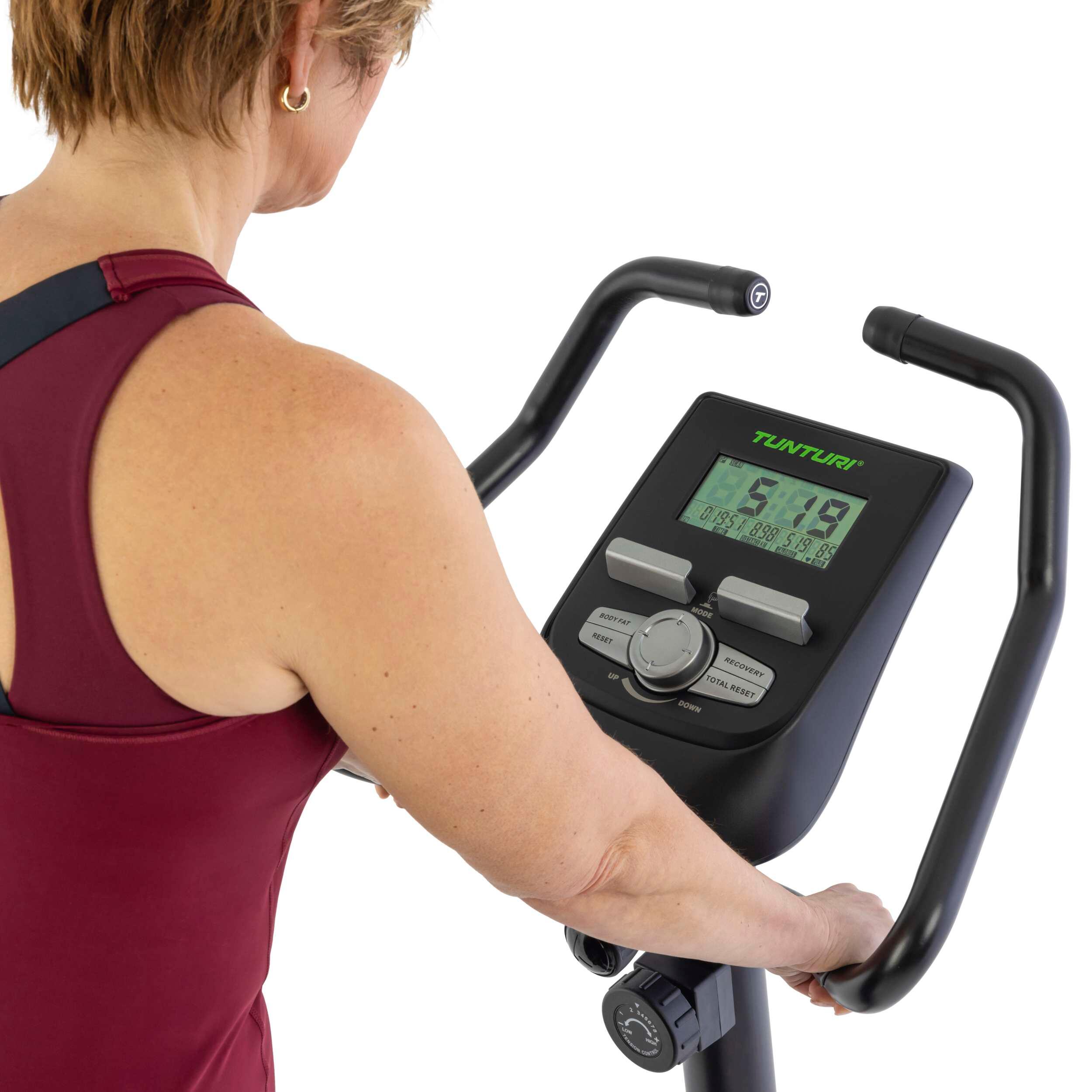 Heimtrainer - Tiefer Einstieg - 150 kg Benutzergewicht - Signature F20 4/7