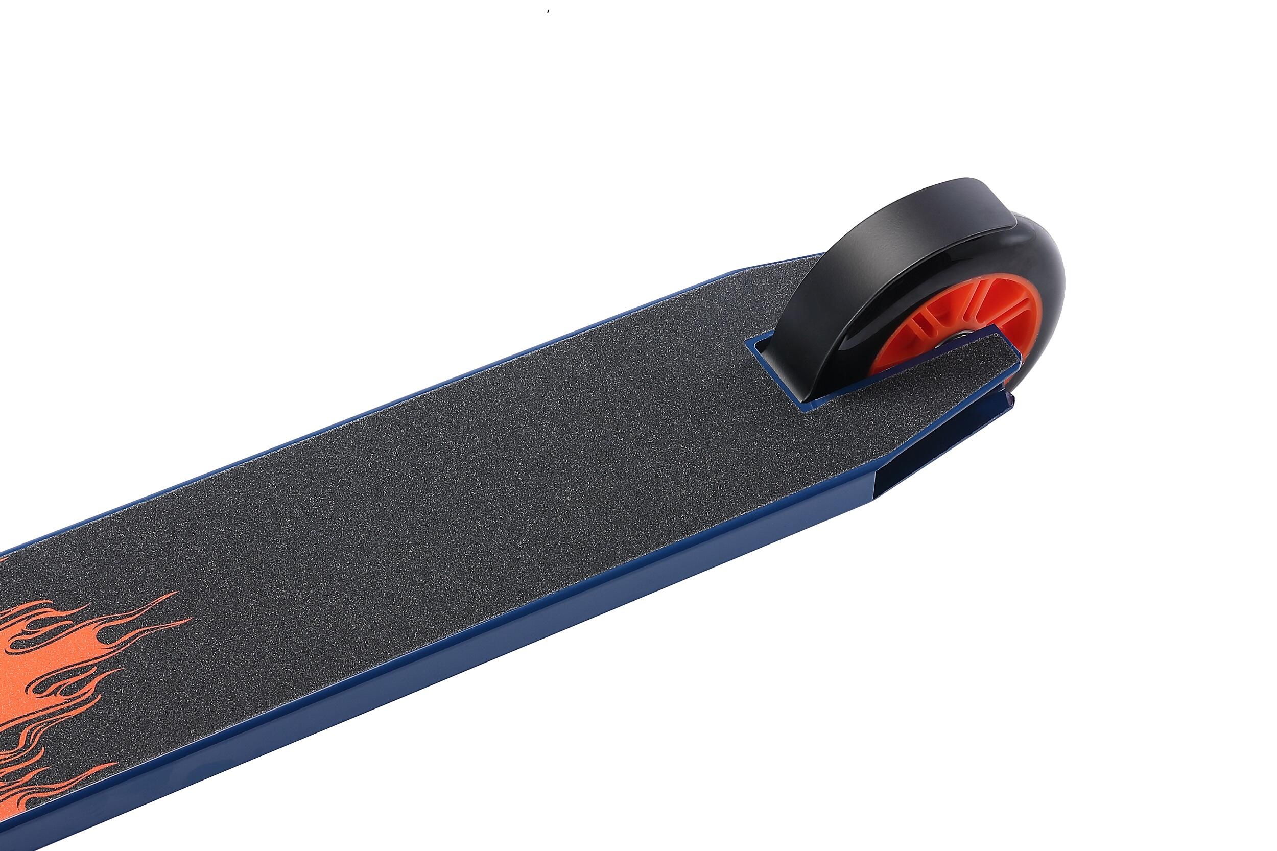 Trottinette Stunt Scooter 100 mm, pour enfants 7 ans, aluminium 3/5