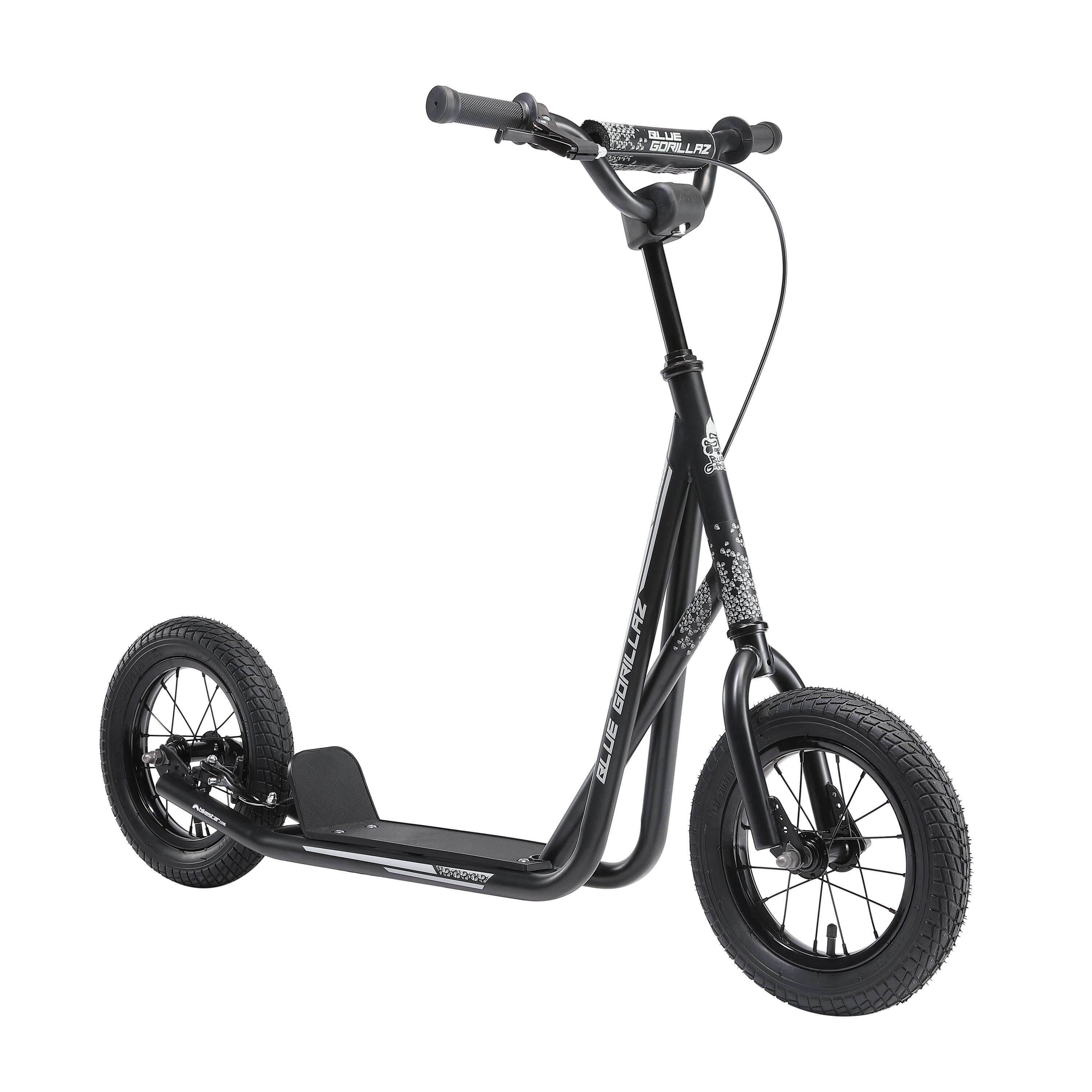Monopattino con granruote 12", per bambini 8 anni, pneumatici ad aria, Sport 2/5