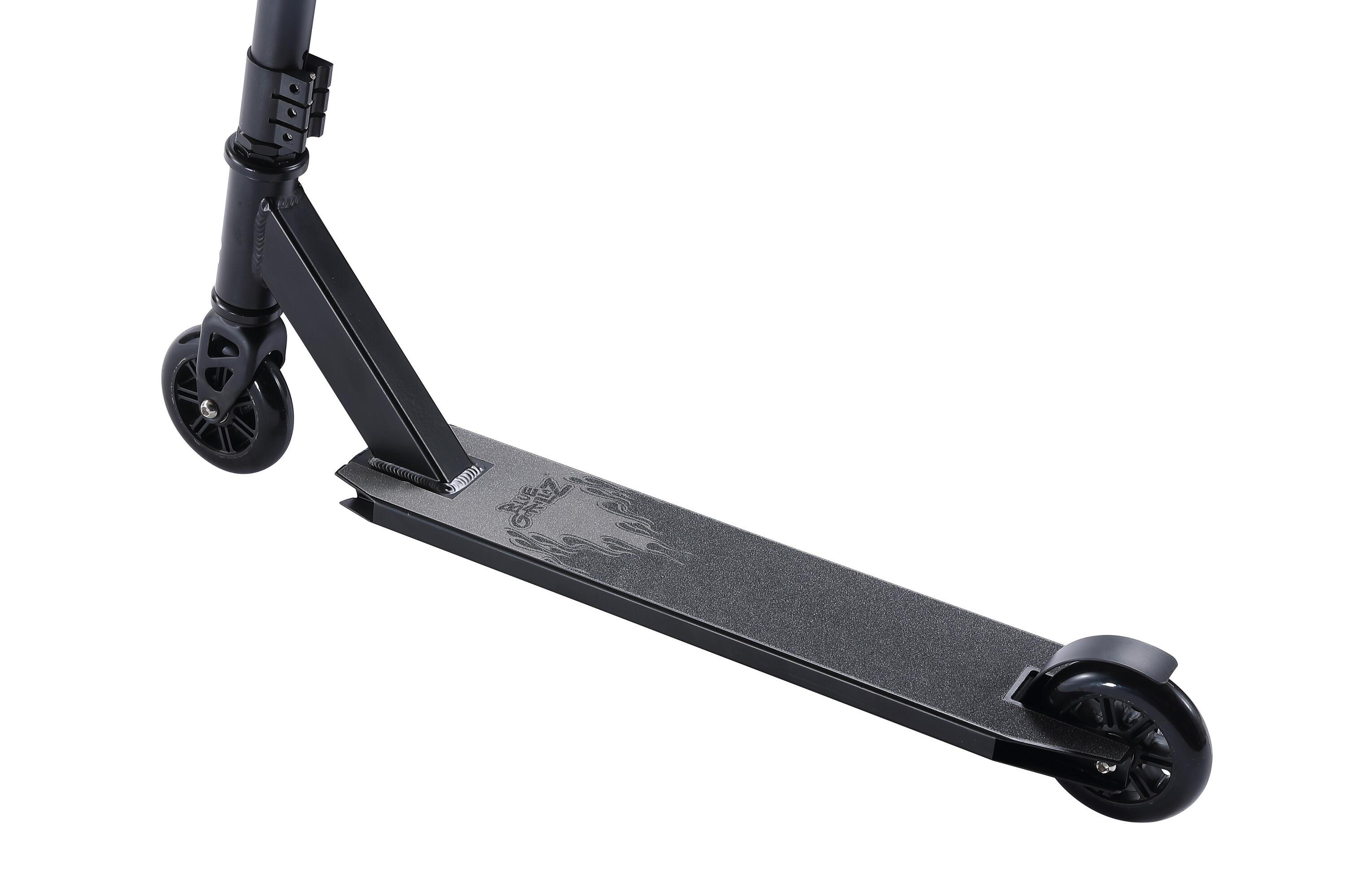 Trottinette Stunt Scooter 100 mm, pour enfants 7 ans, aluminium 5/5