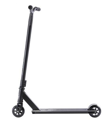 Stunt Scooter Kinderstep 100 mm, voor kinderen vanaf 7 jaar, aluminium