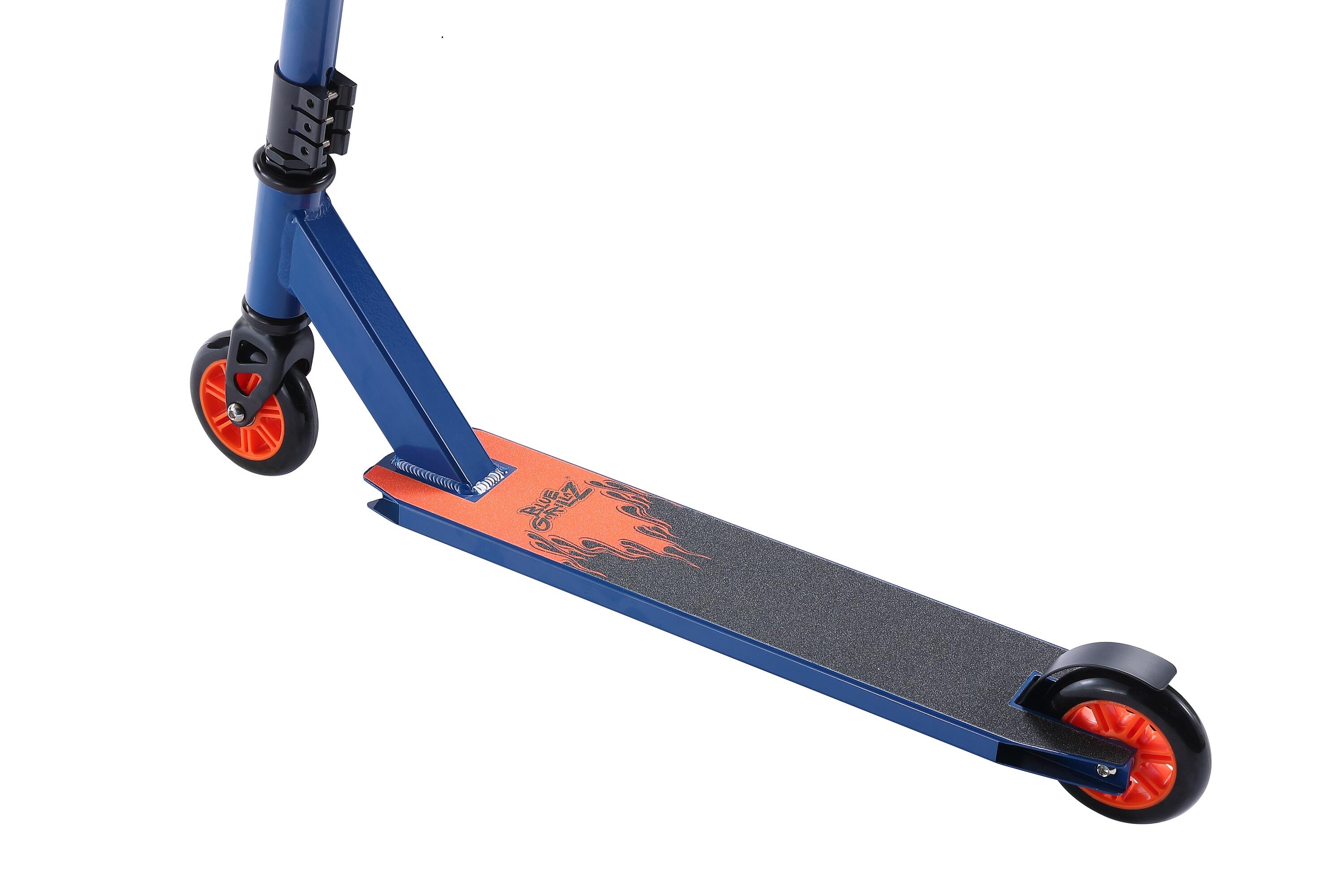Trottinette Stunt Scooter 100 mm, pour enfants 7 ans, aluminium 5/5