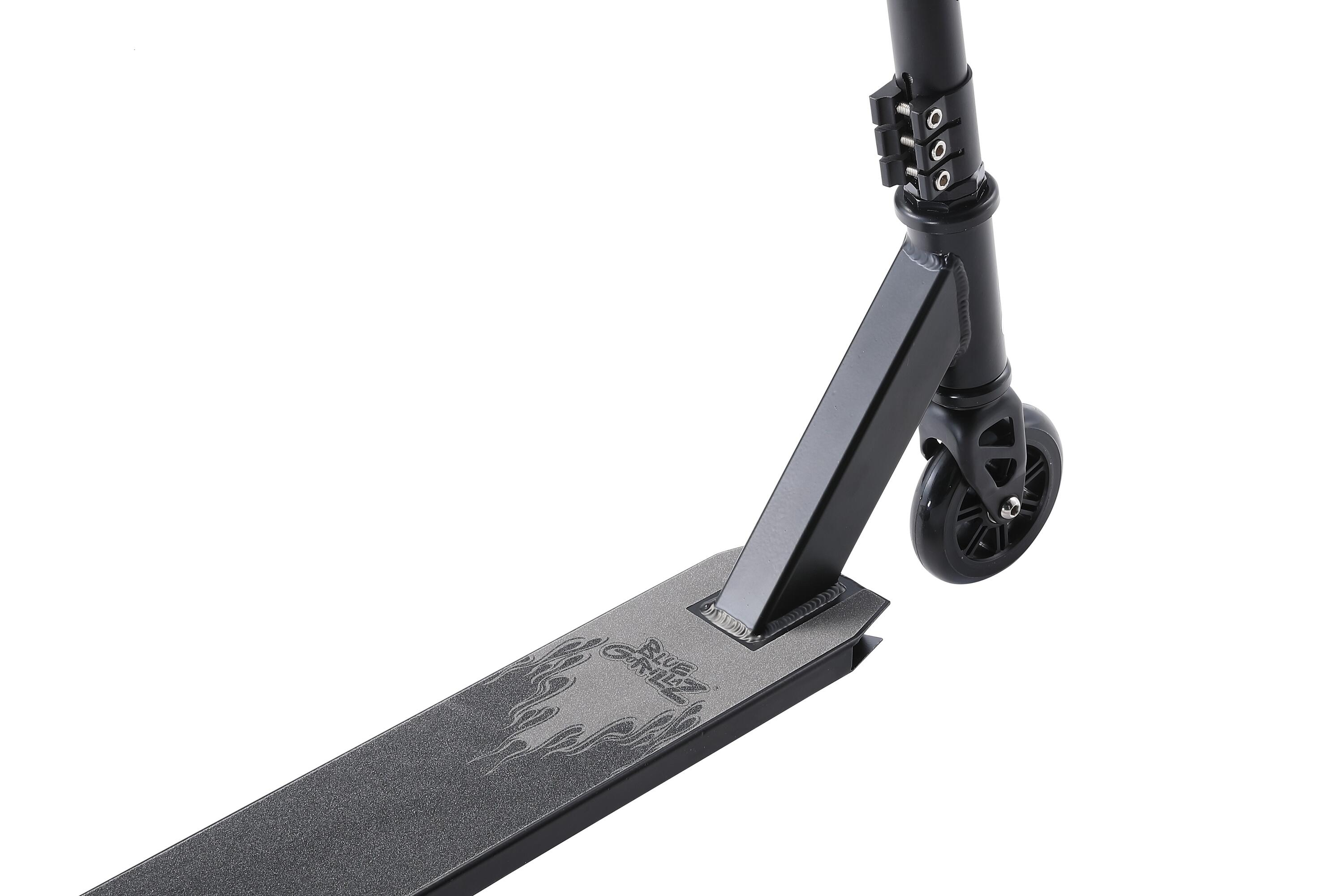 Trottinette Stunt Scooter 100 mm, pour enfants 7 ans, aluminium 4/5