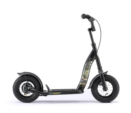 Kinder Cityroller 10", ab 5 Jahre, mit Luftreifen, Classic